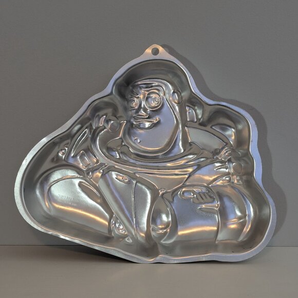 Wilton Toy Story Buzz Lightyear Cake Pan Disney - Picture 2 of 5